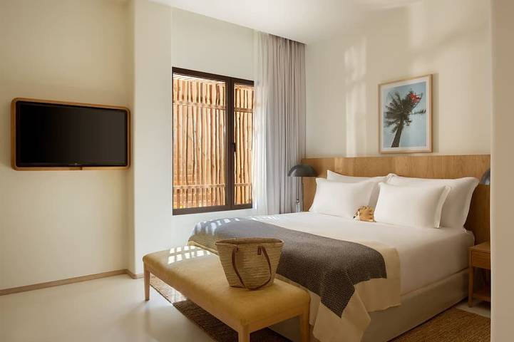 Finca für 6 Personen, mit Pool und Garten in Ibiza Stadt - 4