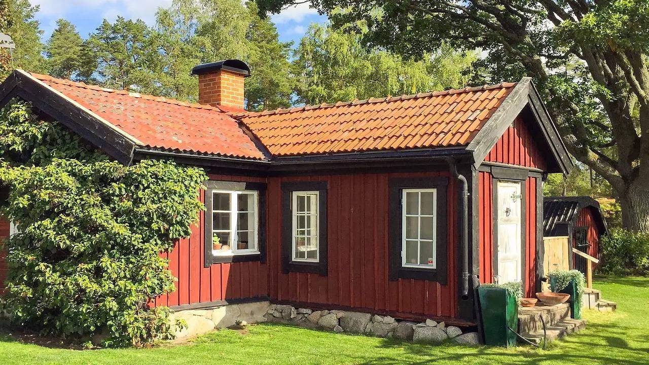 Ferienhaus für 4 Personen (48 m²) in Märsta in Malaren