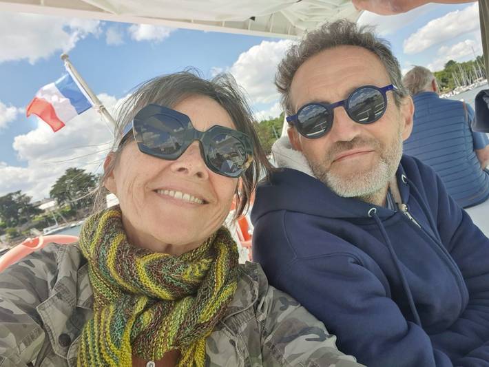 Location de vacances pour 2 personnes, avec jardin à Bénodet - 2