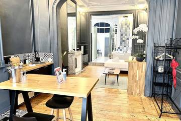 Appartement De Vacances pour 2 Personnes dans Calais, Région de Calais, Photo 2