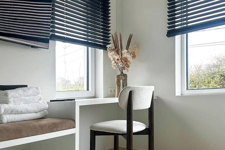 Villa voor 10 personen, met zwembad - 1