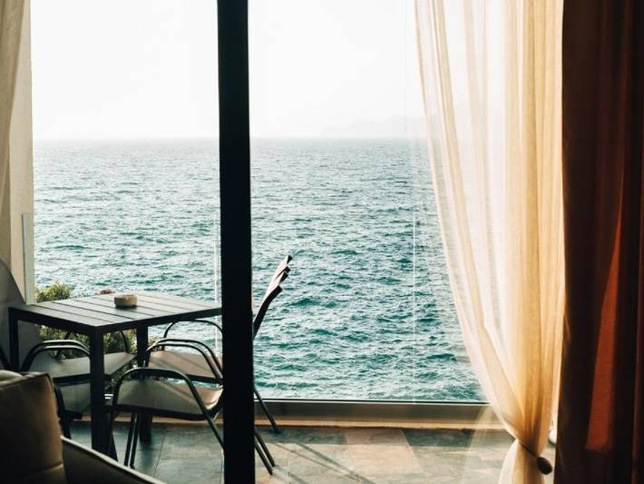 Ferienwohnung für 4 Personen, mit Balkon/Terrasse in Montenegro - 4