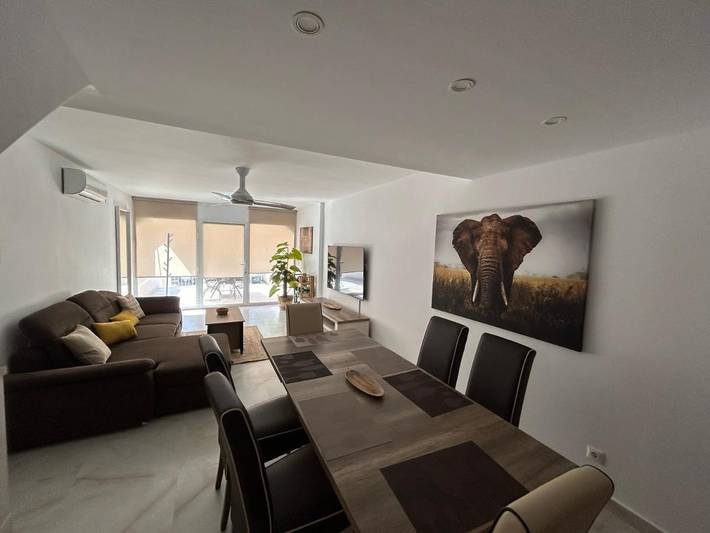 Casa rural para 6 personas, con balcón además de vistas y piscina en Campello - 3