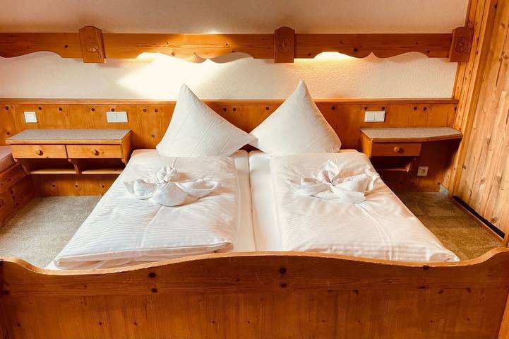 Ferienwohnung für 3 Personen, mit Garten in Schattwald - 2