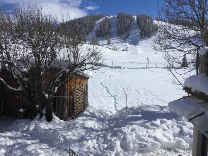 Gîte pour 7 personnes, avec jardin et vue, animaux acceptés à Beuil - 2