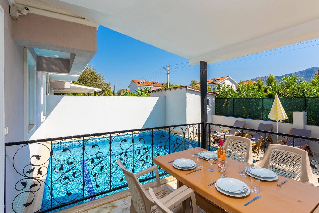 Villa Ada 2 in Ortaca, Muğla