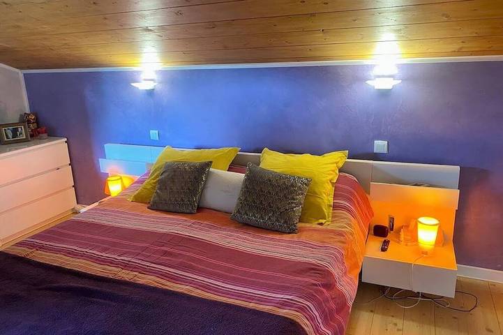 Location de vacances pour 6 personnes, avec jardin et balcon à Néant-sur-Yvel - 3