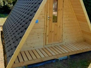 Camping für 2 Personen in Clohars-Carnoët, Quimper und Umgebung, Bild 1