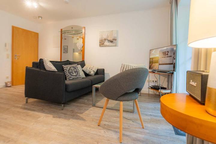 Ganze Ferienwohnung, Appartement "Seenelke" (Id 343) in St. Peter-Bad, St. Peter-Ording