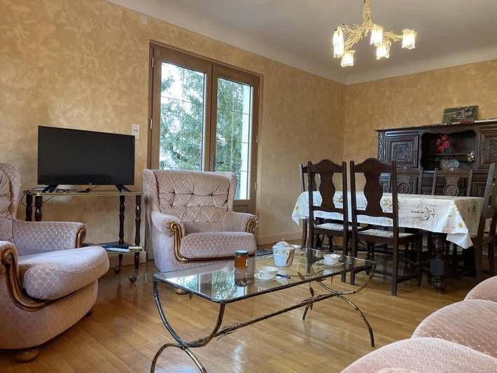 Location de vacances pour 4 personnes, avec balcon et jardin dans Trézelles - 2