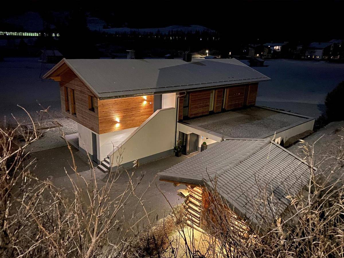 Apartamento entero, Studio with Balcony in Lechtal Alps, Sankt Anton am Arlberg