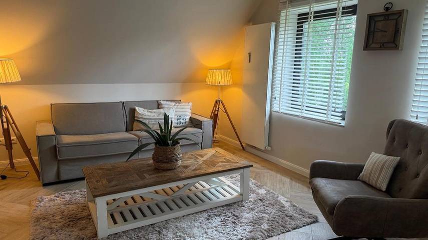 Ferienwohnung für 4 Personen, mit Sauna, kinderfreundlich in Vitzdorf - 4