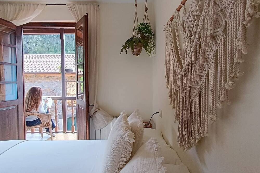 Casa Rural Selmo in the Heart of Asturias in Carreño, Costa Verde (Spain)