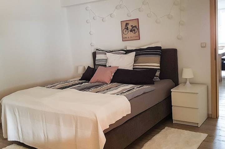 Ferienwohnung für 4 Personen, mit Terrasse und Garten in Rüdesheim am Rhein - 2