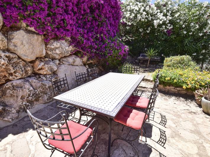 Location de vacances pour 6 personnes, avec vue ainsi que jardin et terrasse à Pego - 3