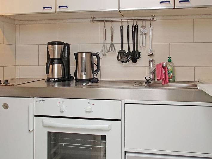 Ferienhaus für 4 Personen, mit Terrasse und Garten in Duhnen - 4