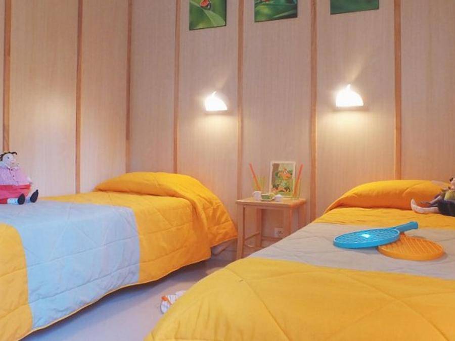 Vvf Villages - Le Domaine du Poitou - La Buissière - Gîte 5 personnes - 3 Pièces in La Bussière, Vienne (France)