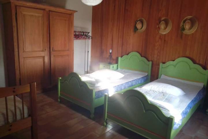 Location de vacances pour 10 personnes à Saint-Marcel-d'Ardèche - 2