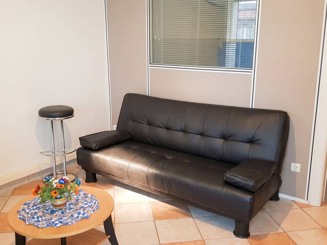 Appartement entier, Appartement confort au Diamant 25 m² terrasse in Le Diamant, Martinique