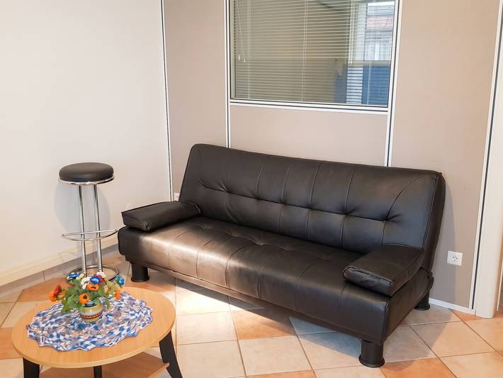 Apartamento entero, Apartamento cómodo en Diamante 25 m² terraza in Le Diamant, Martinica