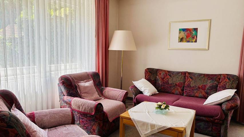 Ferienhaus für 10 Personen, mit Balkon in Nationalpark Schwarzwald - 4