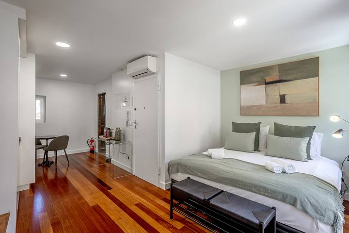 Estudio entero, Estudio para 2 personas in Lisboa, Costa de Lisboa