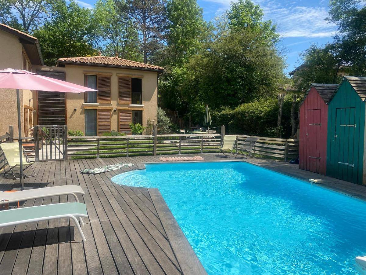 Les Cabanons in Dardilly, Lyon et ses environs