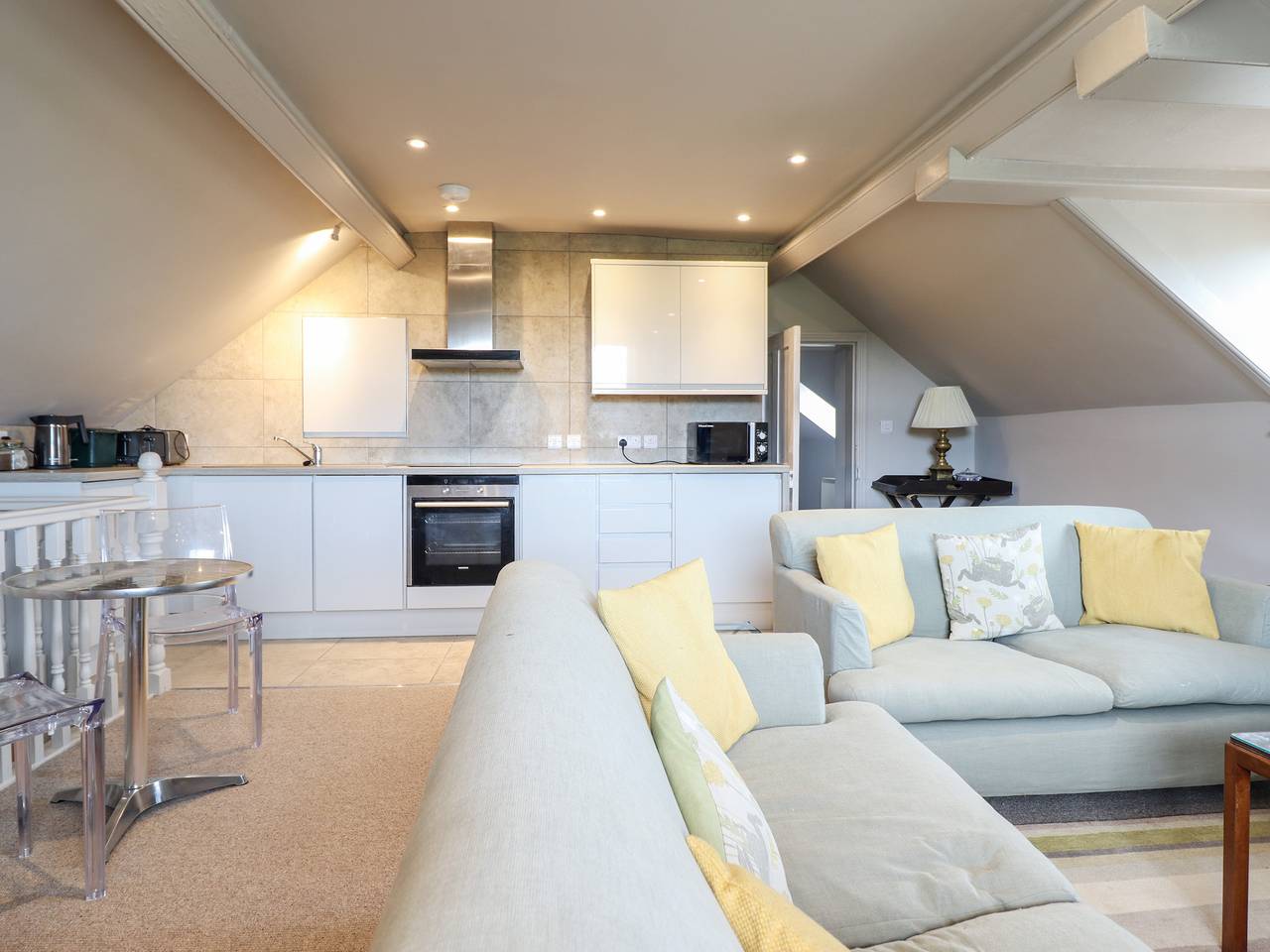 Entire apartment, Rock House Apartment in Newtown (Powys), Powys