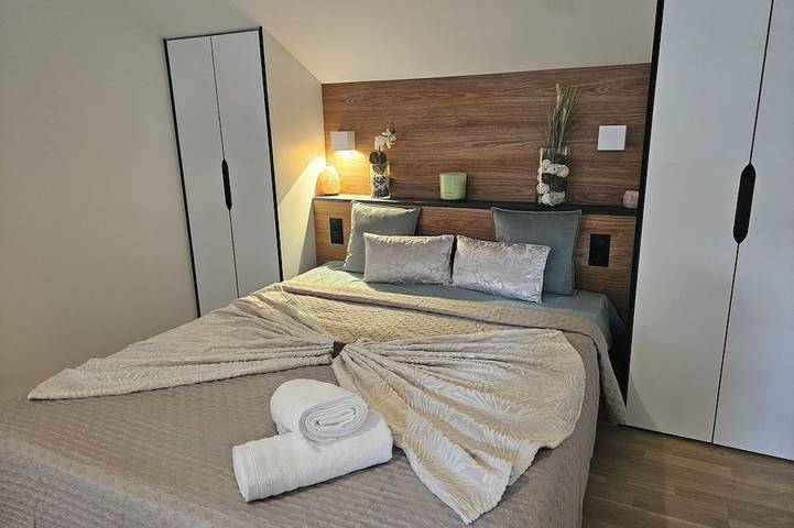 Location de vacances pour 8 personnes, avec jardin dans Aeroport Paris - Orly - 2