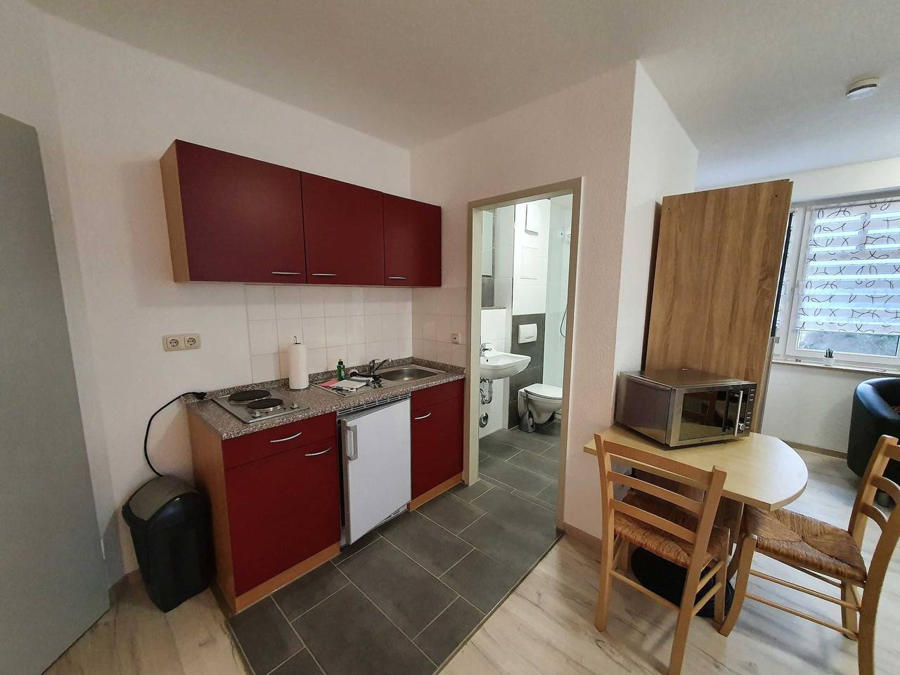 Ganze Ferienwohnung, Ferienwohnung App. 312 Kranichnest - Ferienwohnung Kranichnest in Neddesitz, Sagard
