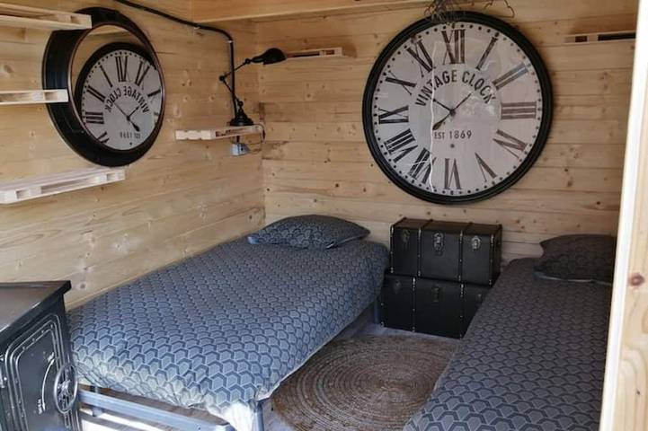 Gîte pour 6 personnes, avec jardin et jacuzzi à Plogonnec - 2