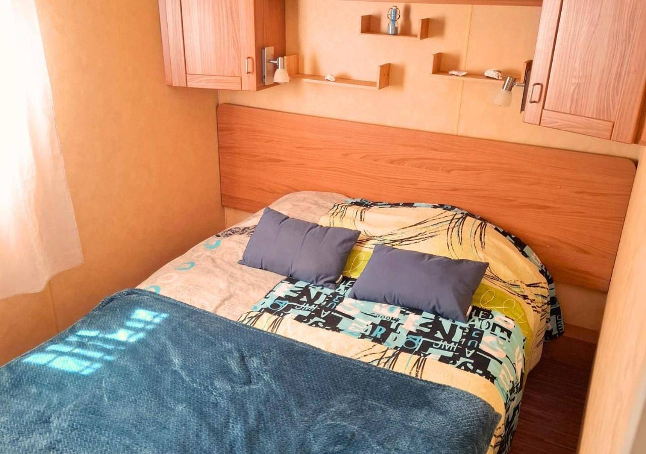Mobil-Home 4 personnes proche des plages in Saint-Georges-de-Didonne, Côte de Beauté