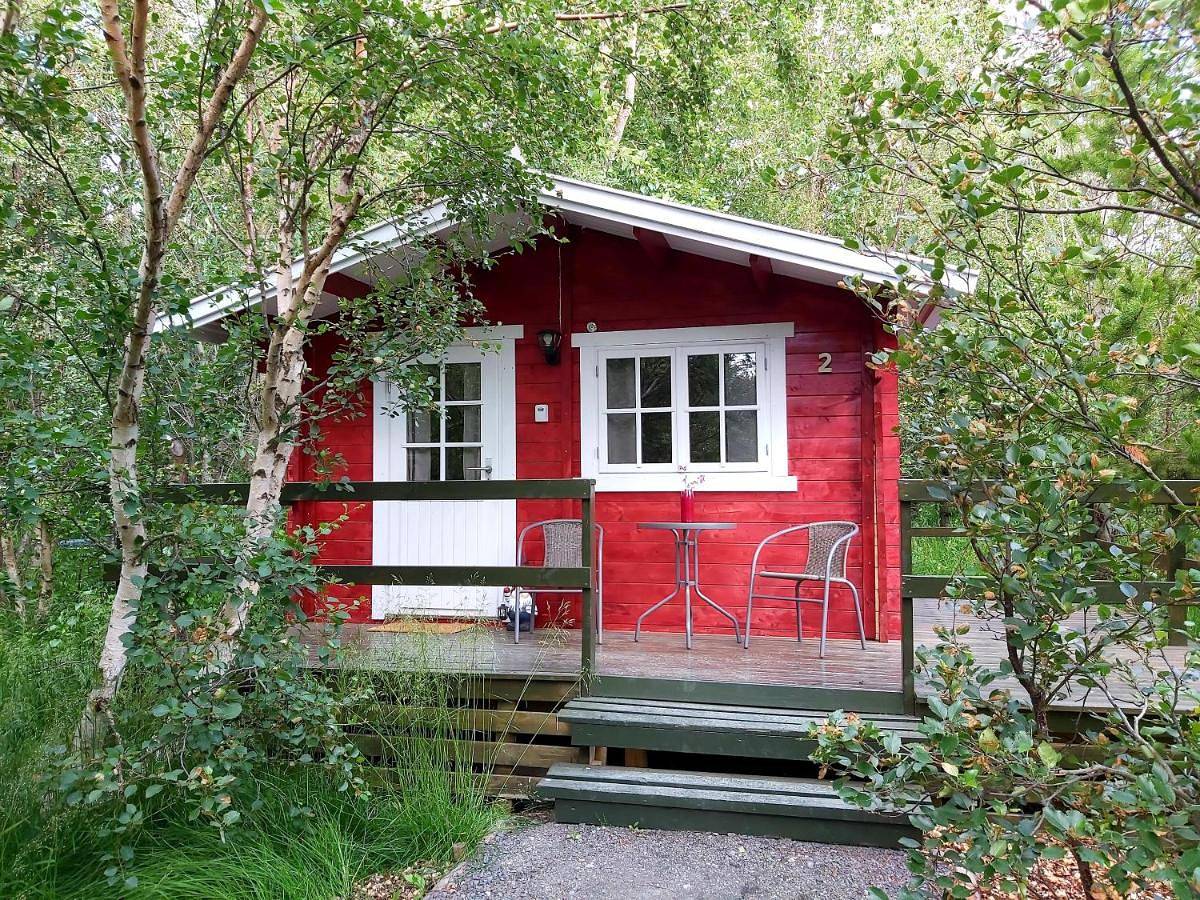 One-Bedroom House in Hjalteyri, Northeastern Region