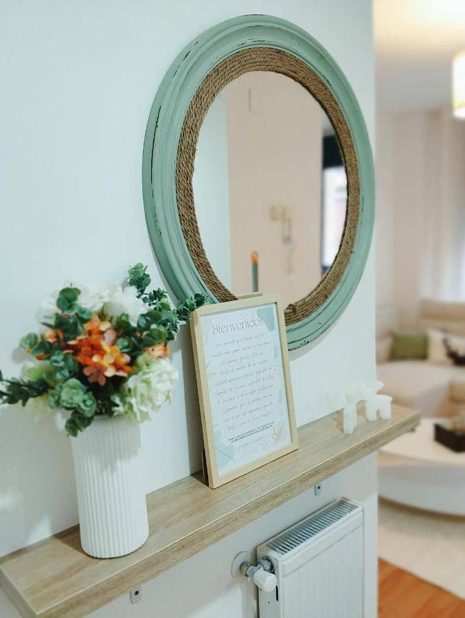 Casa rural para 3 personas, con vistas en Comarca del Caudal - 4