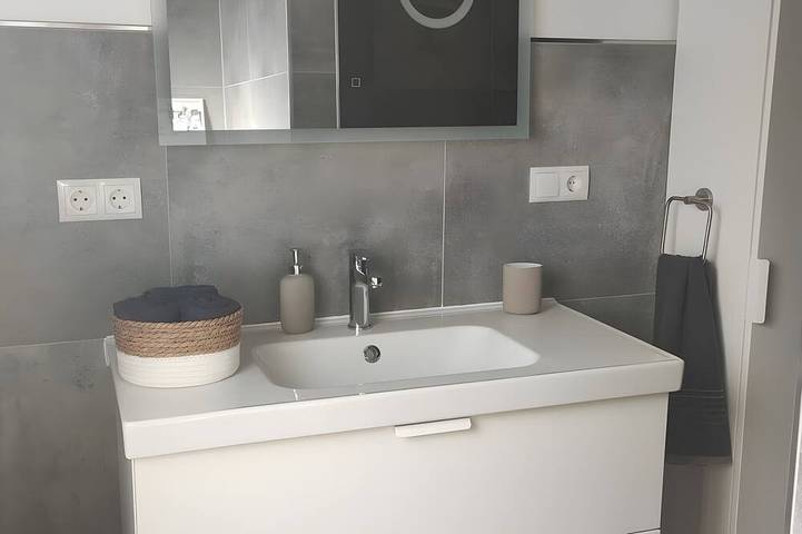 Ferienhaus für 6 Personen, mit Sauna und Garten in Barßel - 3