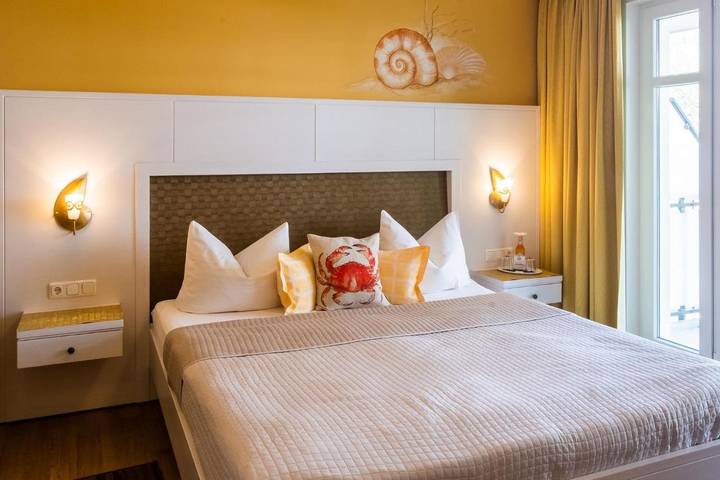 BnB für 2 Personen, mit Garten und Ausblick auf Fischland - Darß - Zingst - 3