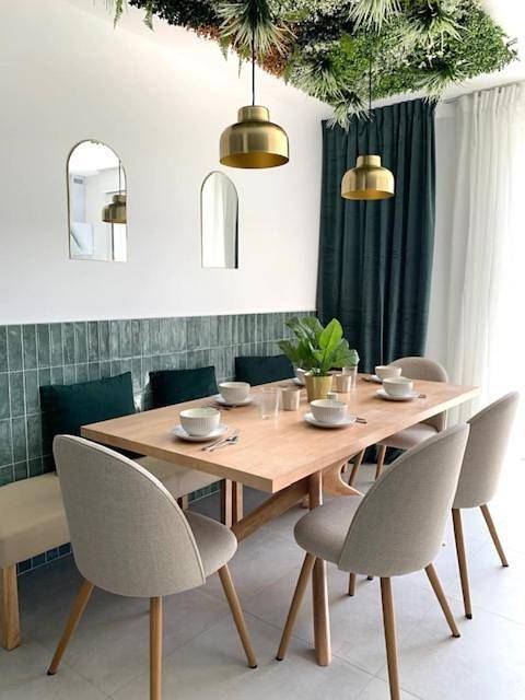 Location de vacances pour 6 personnes, avec jardin et vue à Sérent - 2