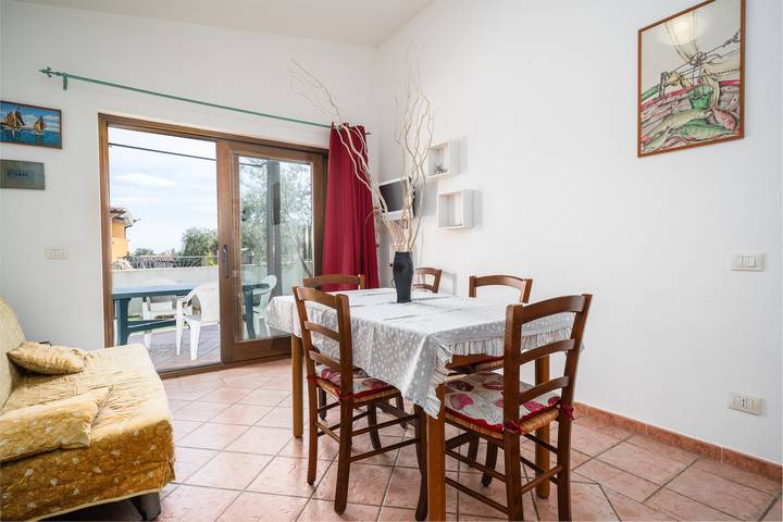 Ferienwohnung für 5 Personen, mit Garten in Siniscola - 3