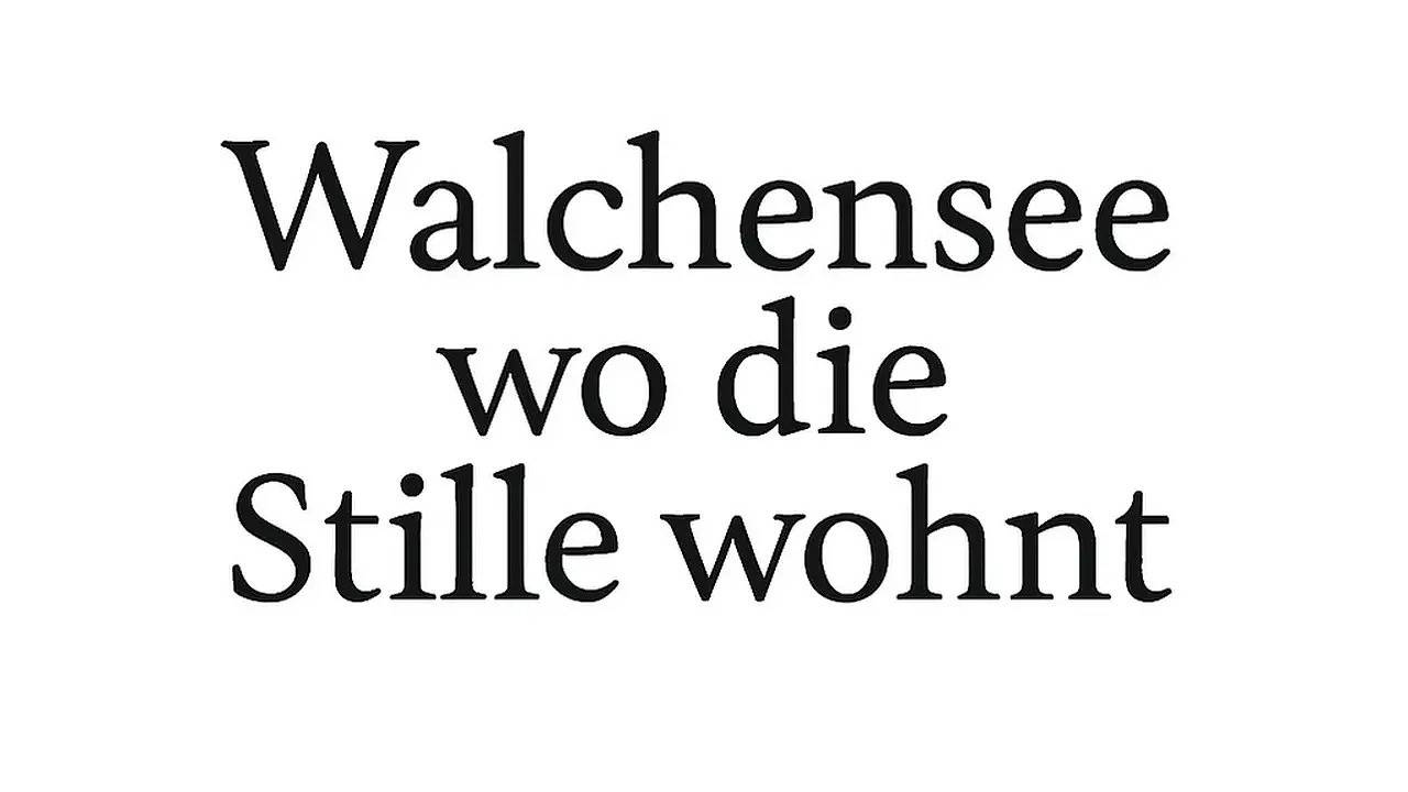 Ganze Ferienwohnung, Ferienwohnung für 2 Personen (55 m²) in Kochel am See in Walchensee
