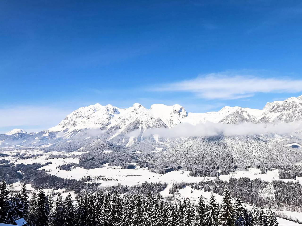 Chalet 10 Personen in Schladming, Schladming-Dachstein