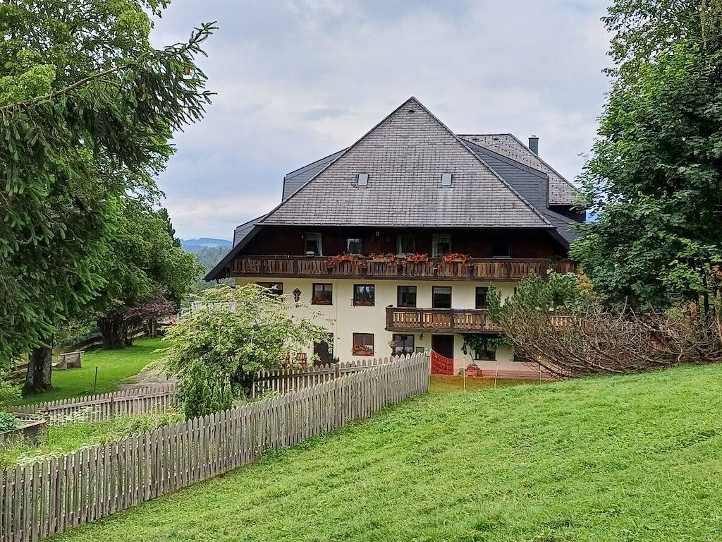 Willmannshof Fewo .Scheunennest in St. Märgen, Südschwarzwald