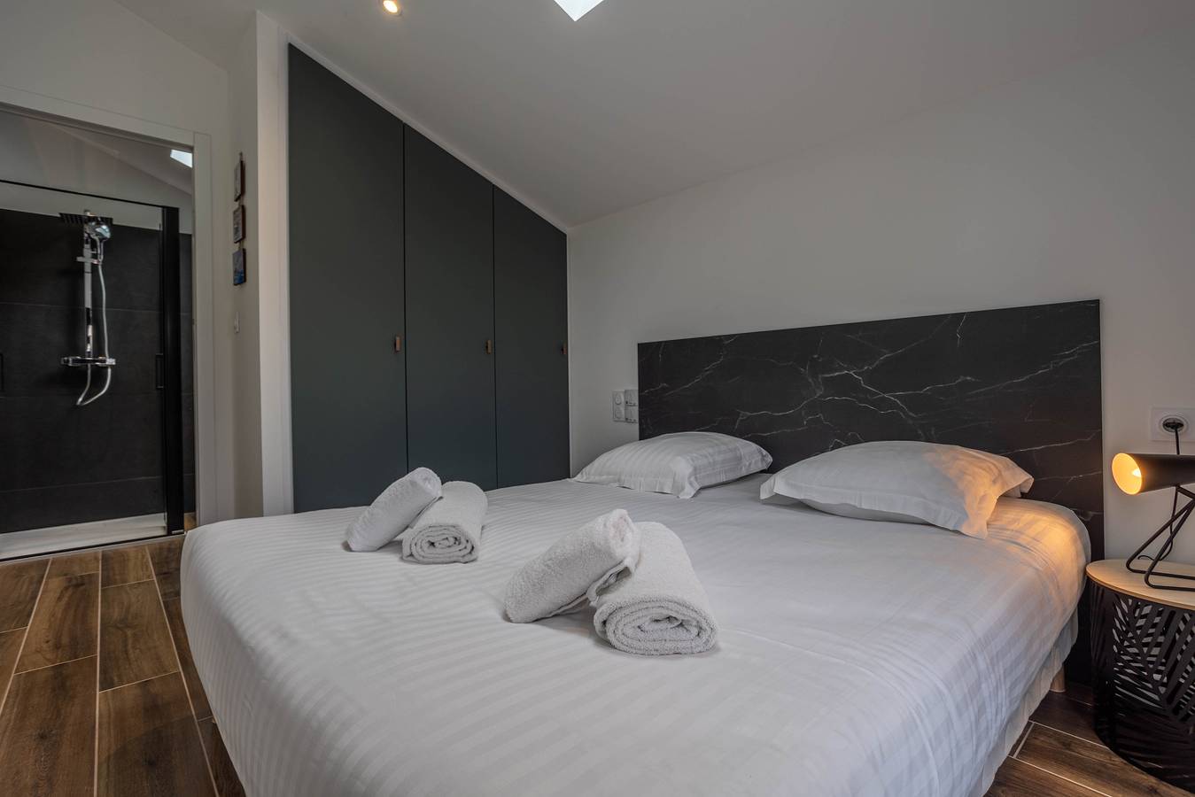 Maison de vacances pour 6 personnes avec terrasse in Ploumanac'h, Perros-Guirec