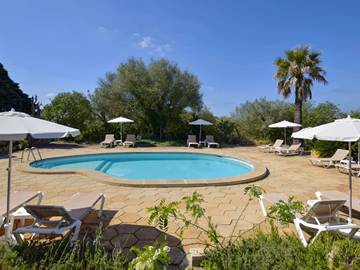 Finca in Llucmajor, Mallorca Süden für 12 