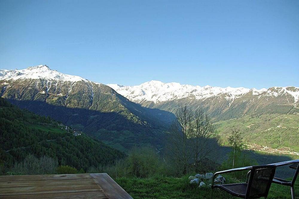 Chalet Mélèze in Mase im Val d'Hérens für 6 Personen in Mase, Mont-Noble