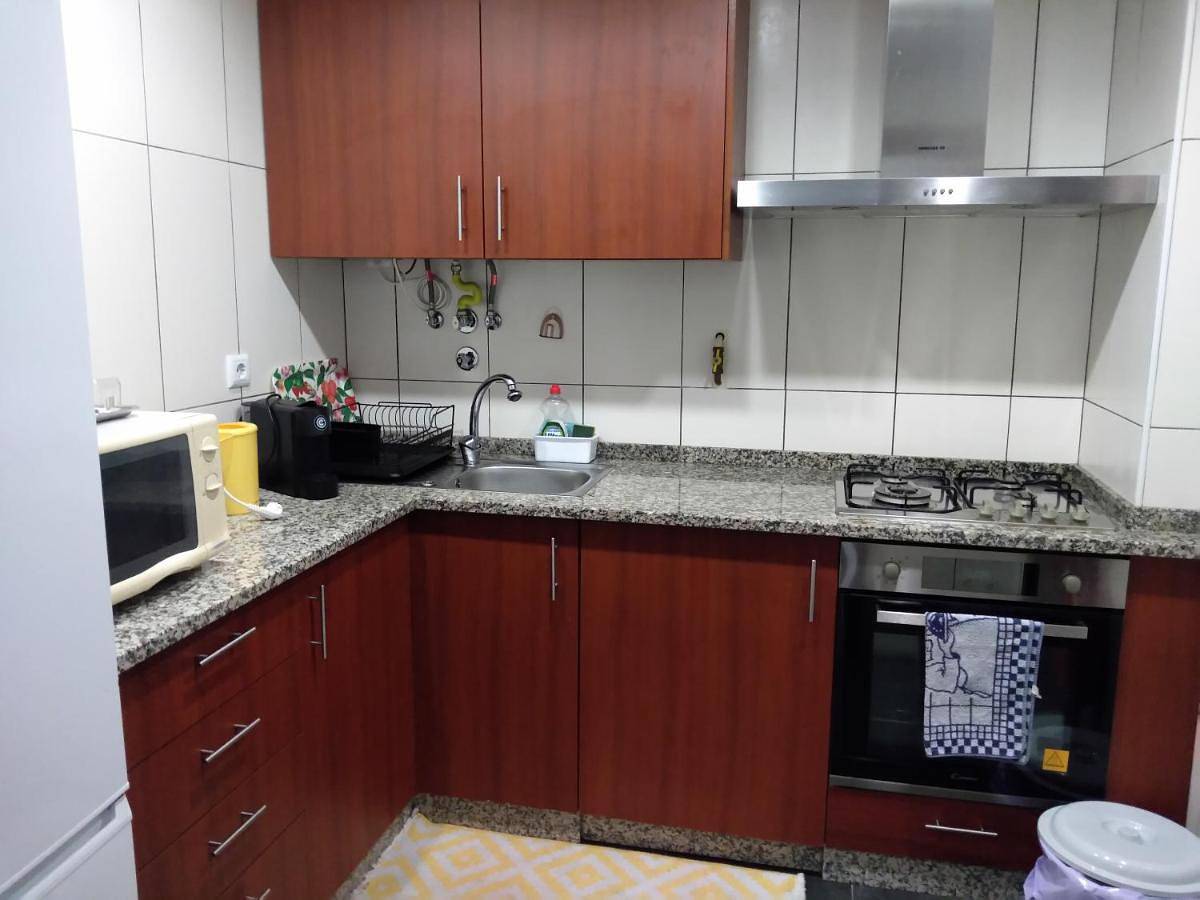 Appartement entier, Alojamento Almirante in Viseu(Coração de Jesus), District de Viseu