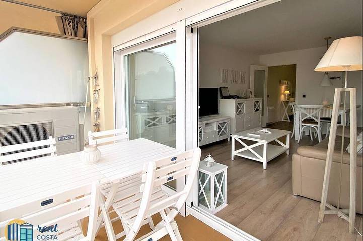 Holiday apartment for 6 people, with pool and balcony - 1