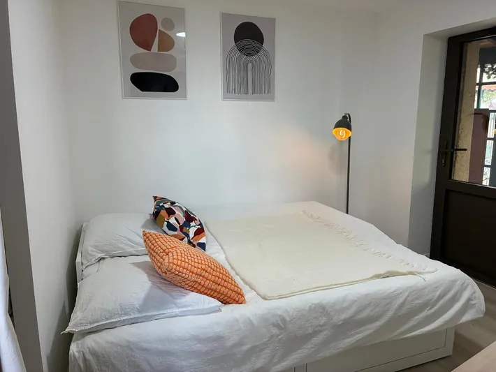 Apartamento de vacaciones para 2 personas, con terraza - 1