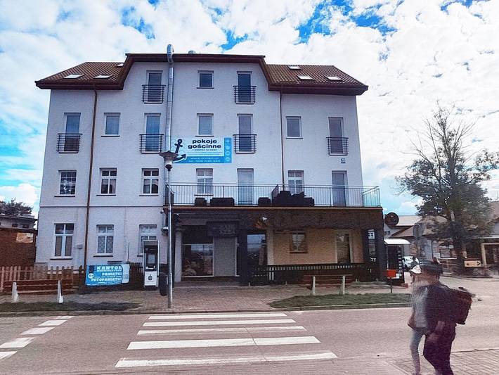 Apartament wakacyjny dla 3 osób w Ustronie Morskie (Miasto)