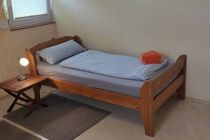 Ganze Wohnung, Freundliche und ruhige Gast-und Ferienwohnung Jäger. 3 Schlafzimmer in Alfdorf, Rems-Murr-Kreis