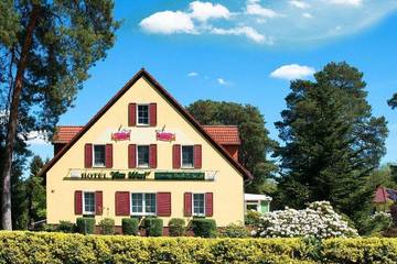 Ferienhaus für 2 Personen, mit Garten, mit Haustier am Scharmützelsee